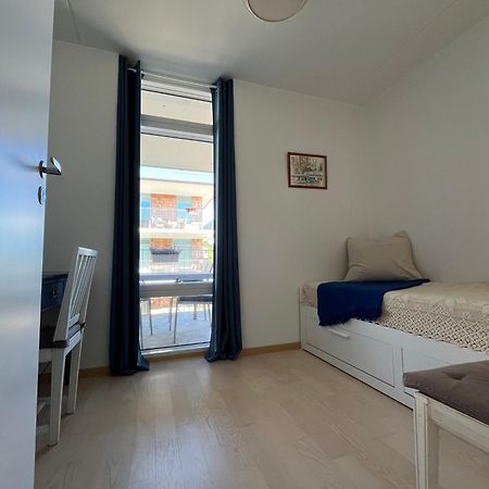 Ahusbrygga Apartment Hotel Εξωτερικό φωτογραφία