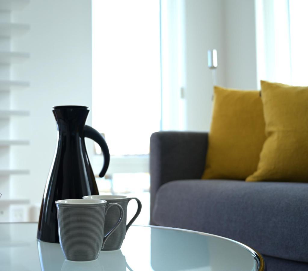 Ahusbrygga Apartment Hotel Εξωτερικό φωτογραφία