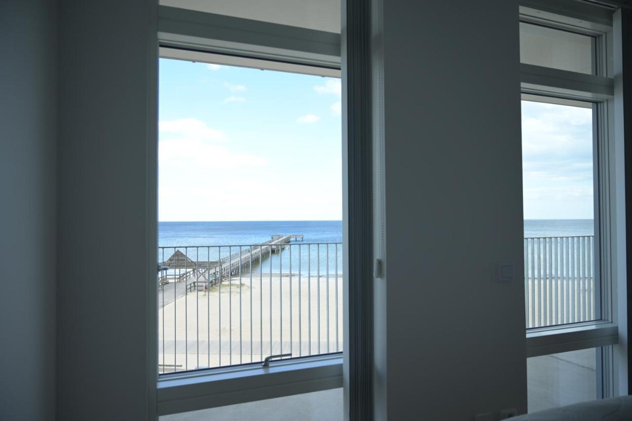 Ahusbrygga Apartment Hotel Εξωτερικό φωτογραφία