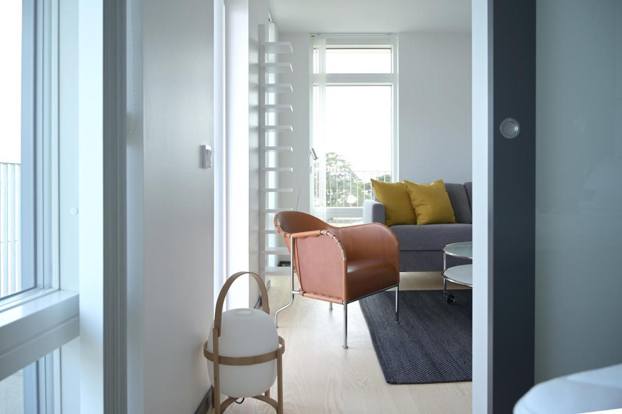 Ahusbrygga Apartment Hotel Εξωτερικό φωτογραφία