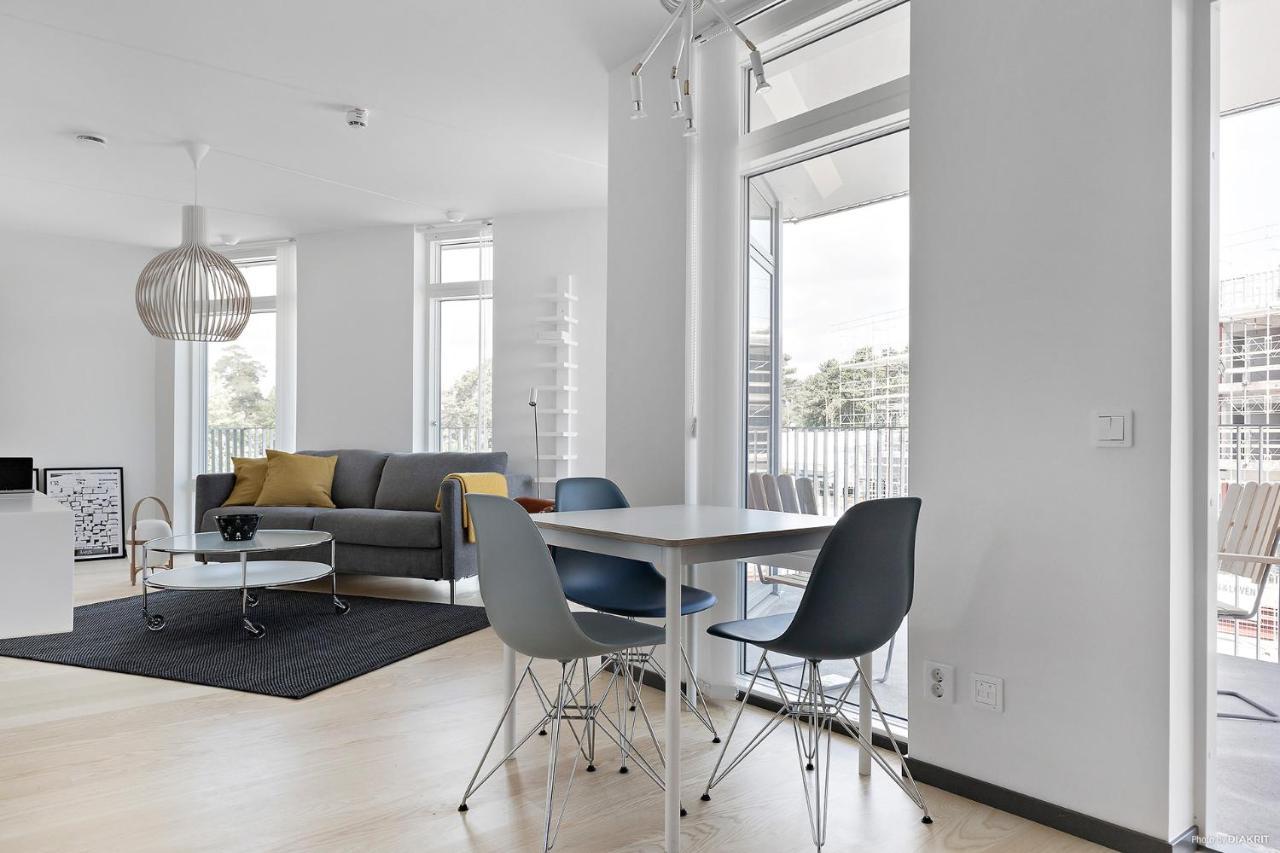 Ahusbrygga Apartment Hotel Εξωτερικό φωτογραφία