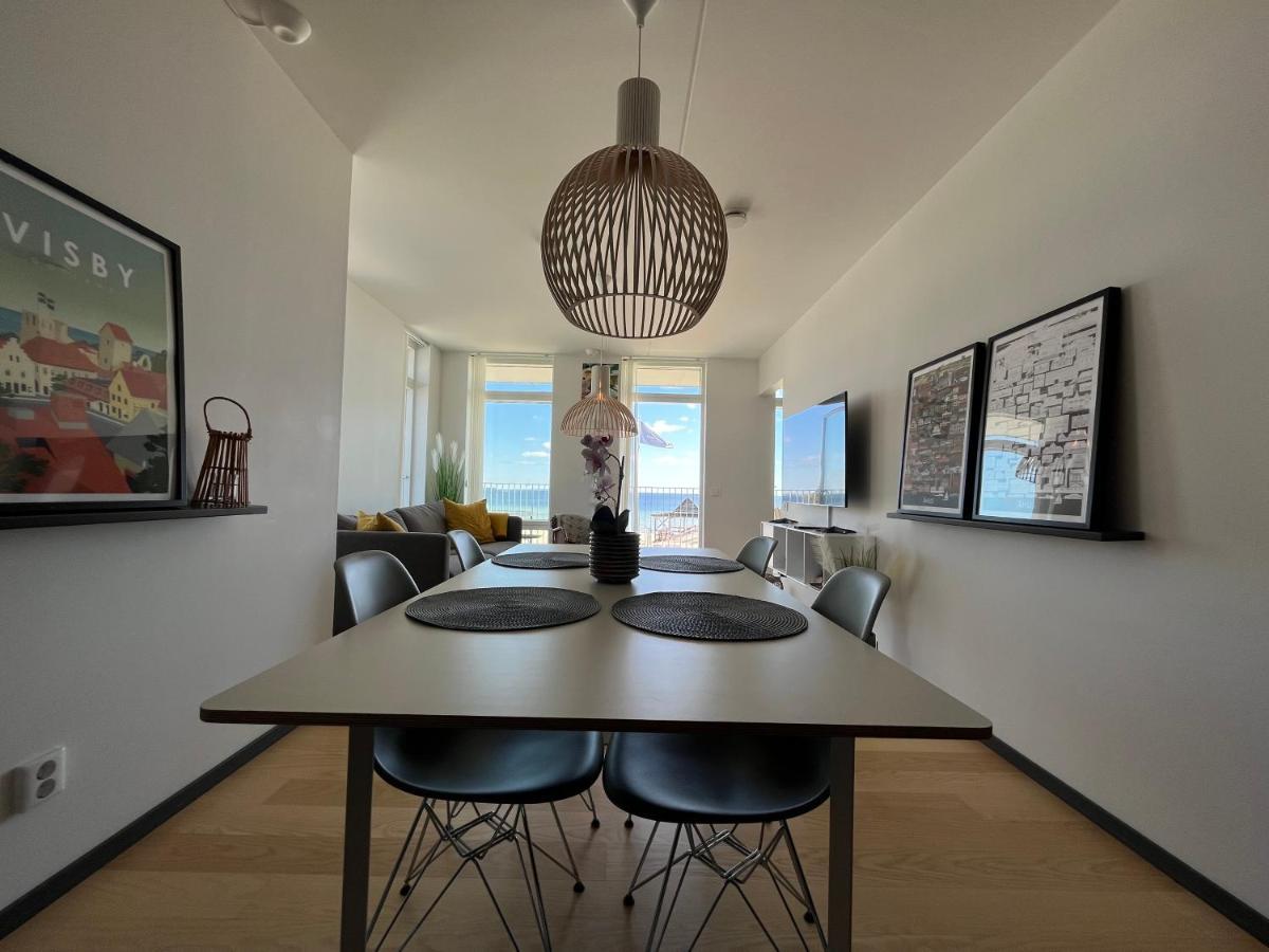 Ahusbrygga Apartment Hotel Εξωτερικό φωτογραφία