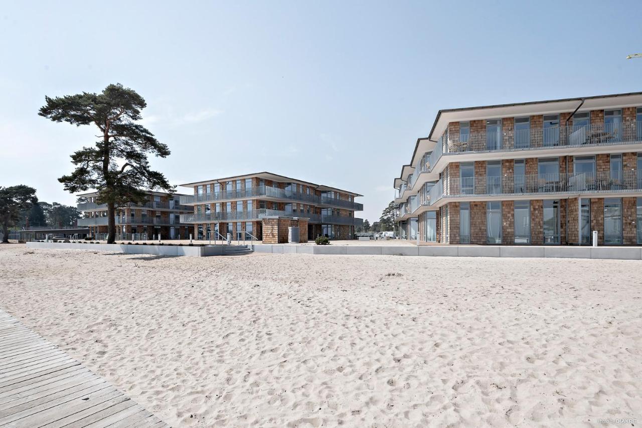 Ahusbrygga Apartment Hotel Εξωτερικό φωτογραφία