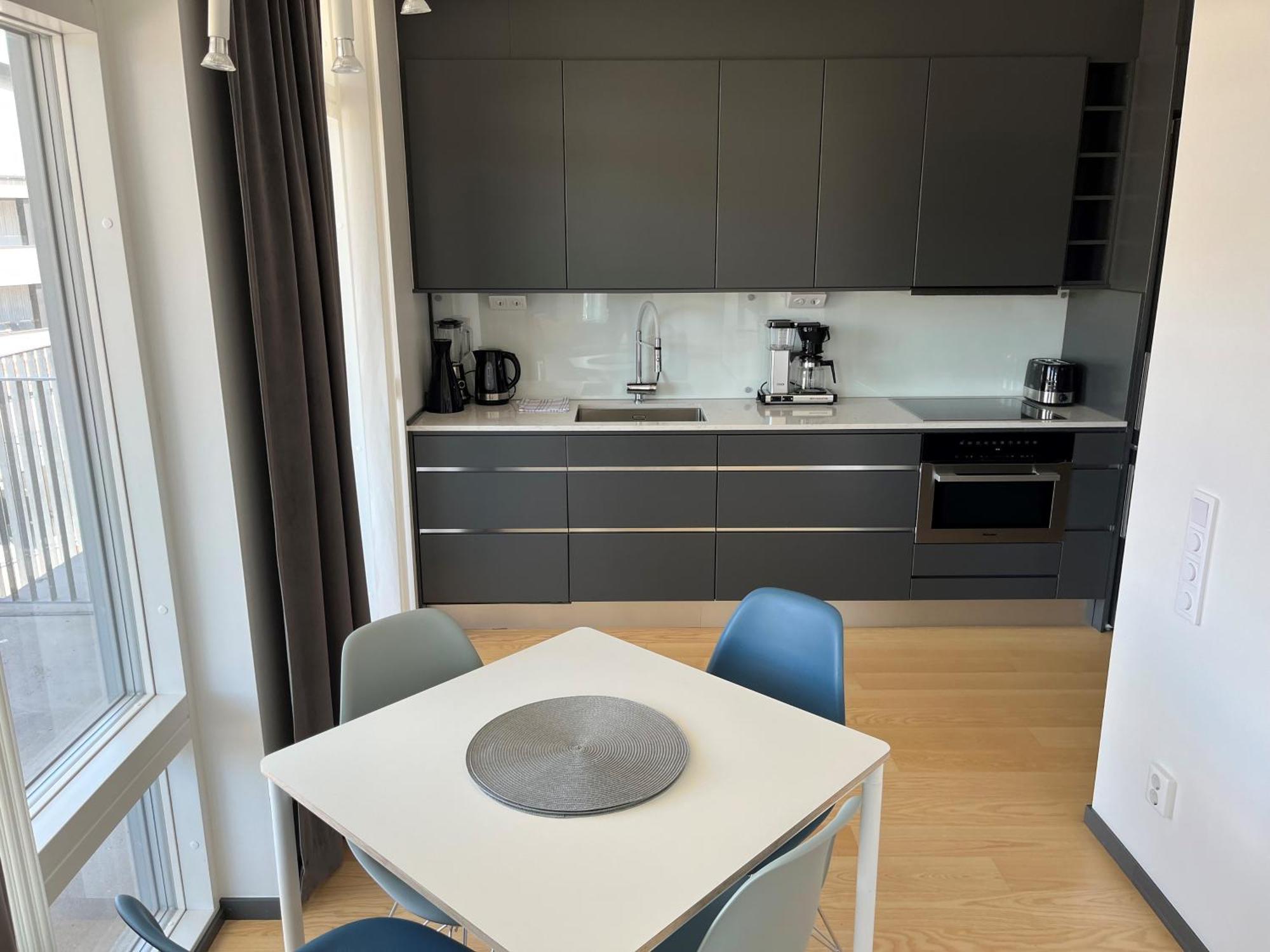 Ahusbrygga Apartment Hotel Εξωτερικό φωτογραφία
