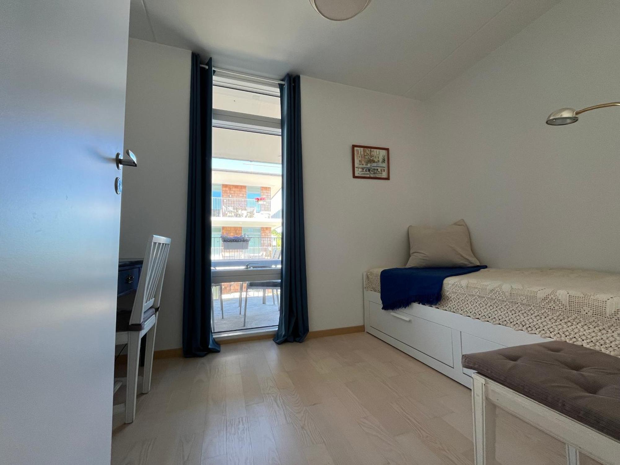Ahusbrygga Apartment Hotel Εξωτερικό φωτογραφία