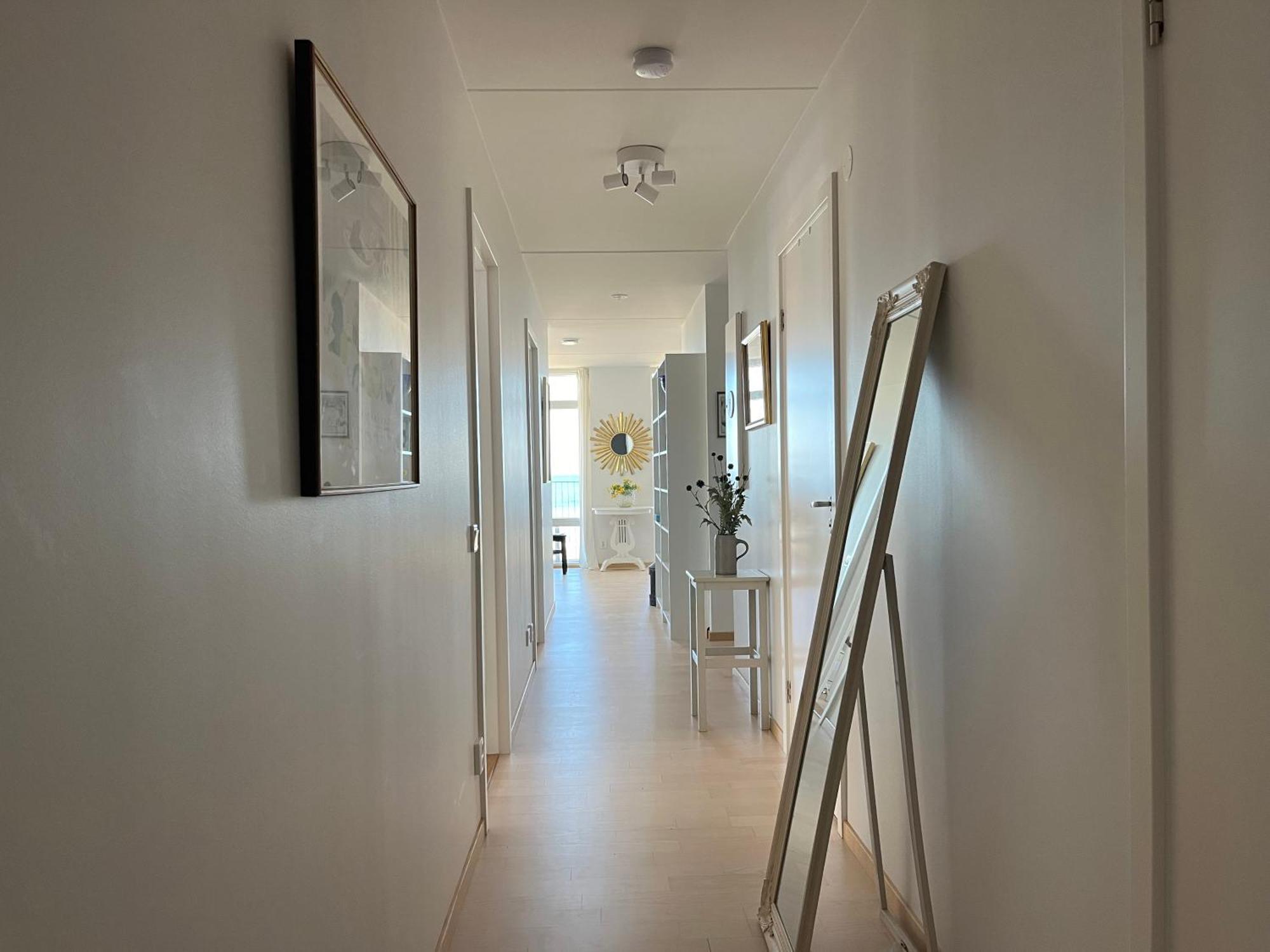 Ahusbrygga Apartment Hotel Εξωτερικό φωτογραφία