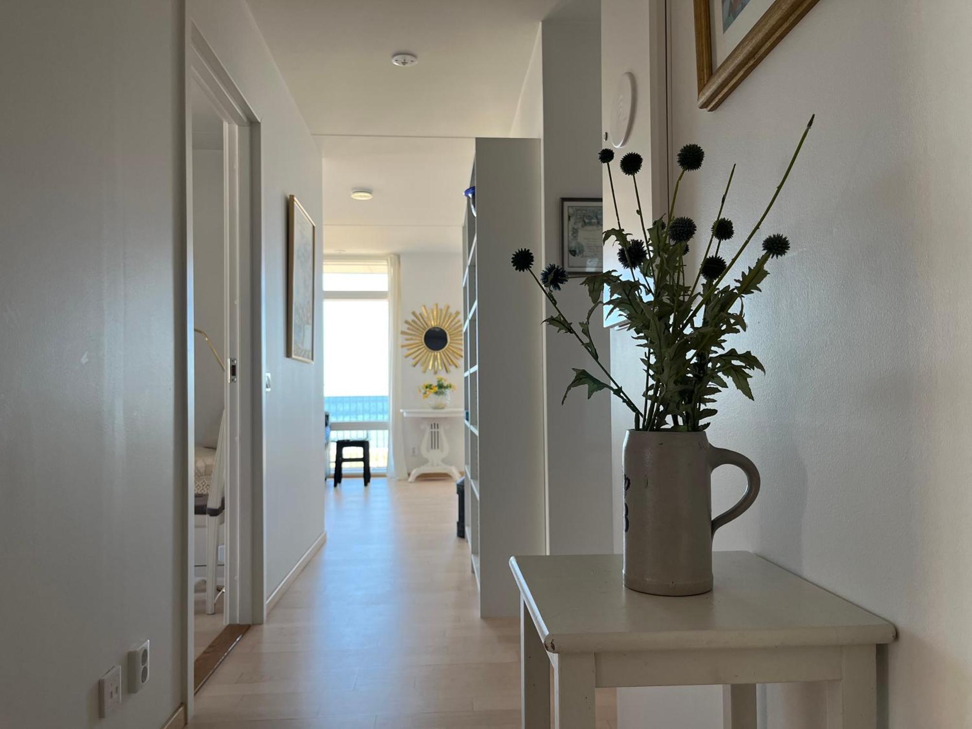 Ahusbrygga Apartment Hotel Εξωτερικό φωτογραφία
