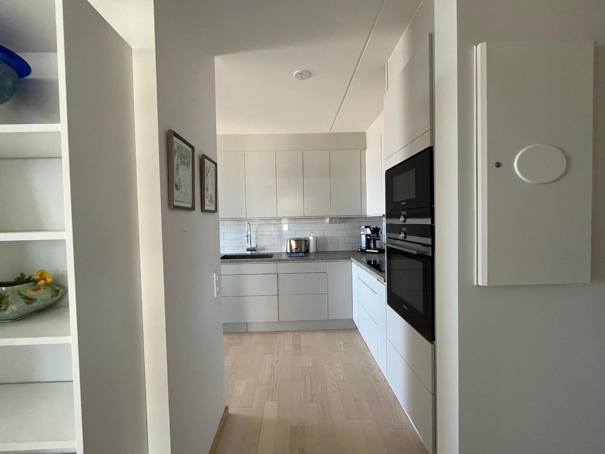Ahusbrygga Apartment Hotel Εξωτερικό φωτογραφία