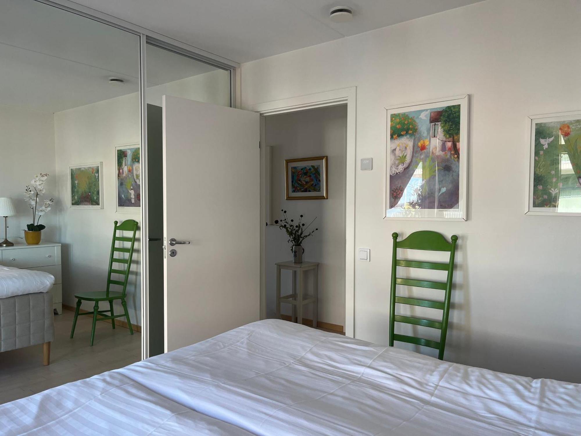Ahusbrygga Apartment Hotel Εξωτερικό φωτογραφία