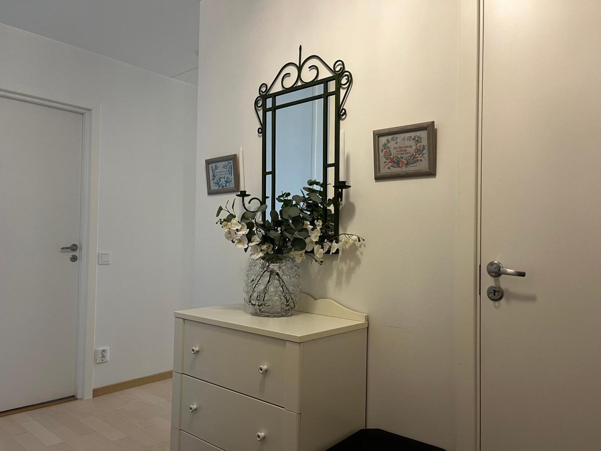 Ahusbrygga Apartment Hotel Εξωτερικό φωτογραφία