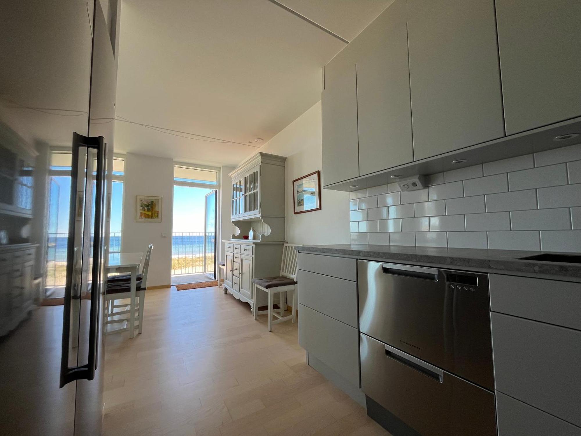 Ahusbrygga Apartment Hotel Εξωτερικό φωτογραφία