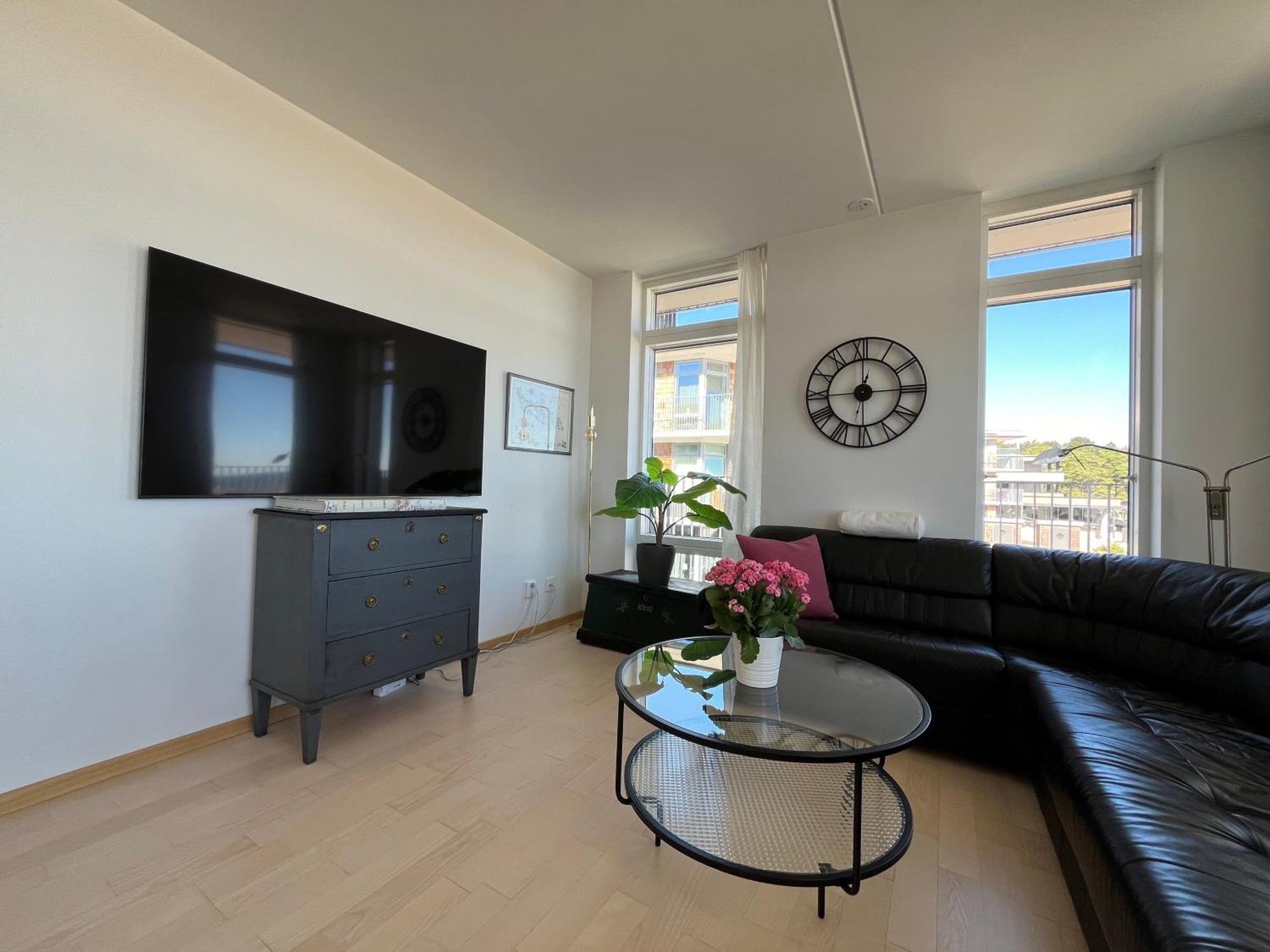 Ahusbrygga Apartment Hotel Εξωτερικό φωτογραφία