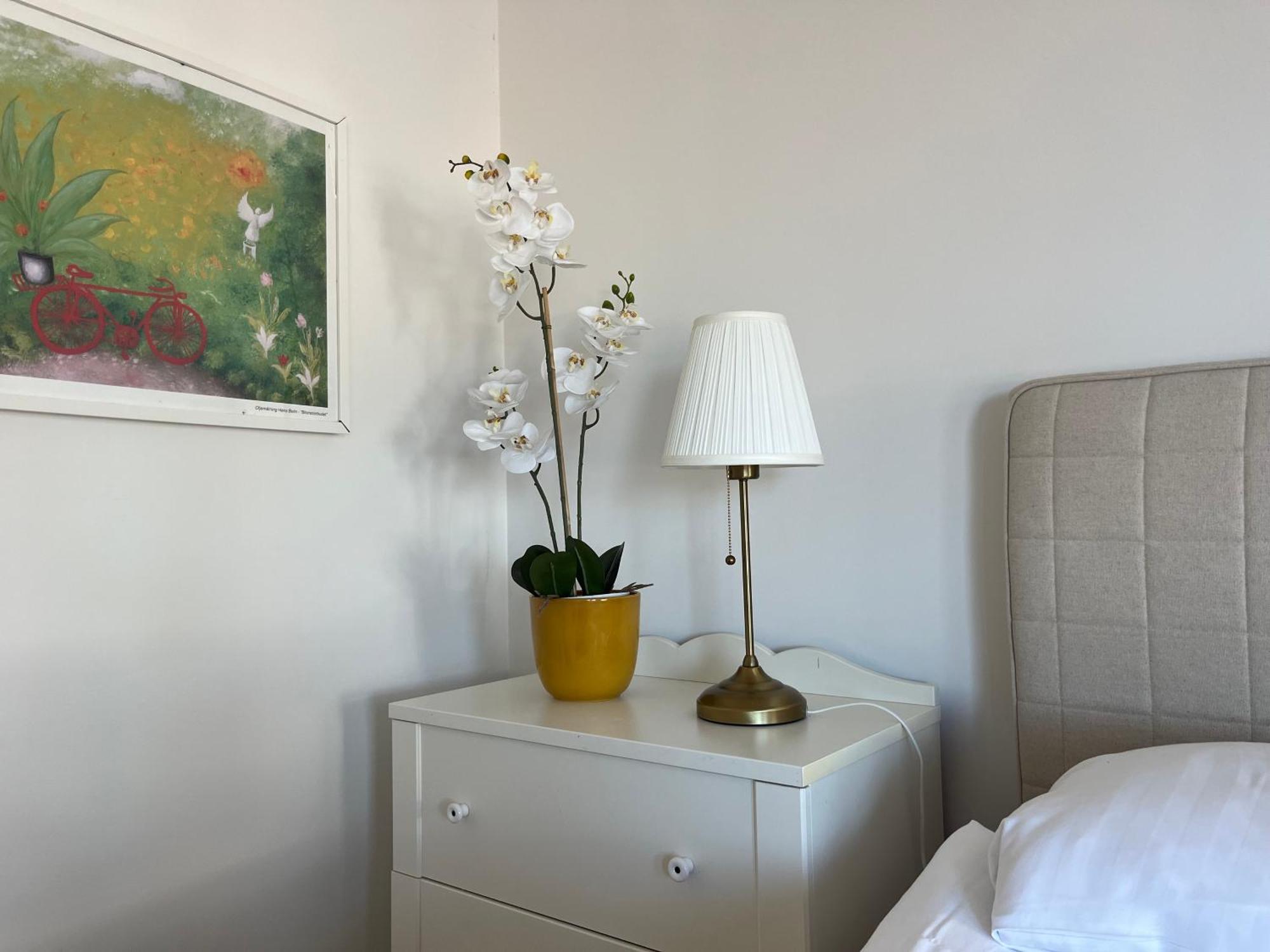 Ahusbrygga Apartment Hotel Εξωτερικό φωτογραφία