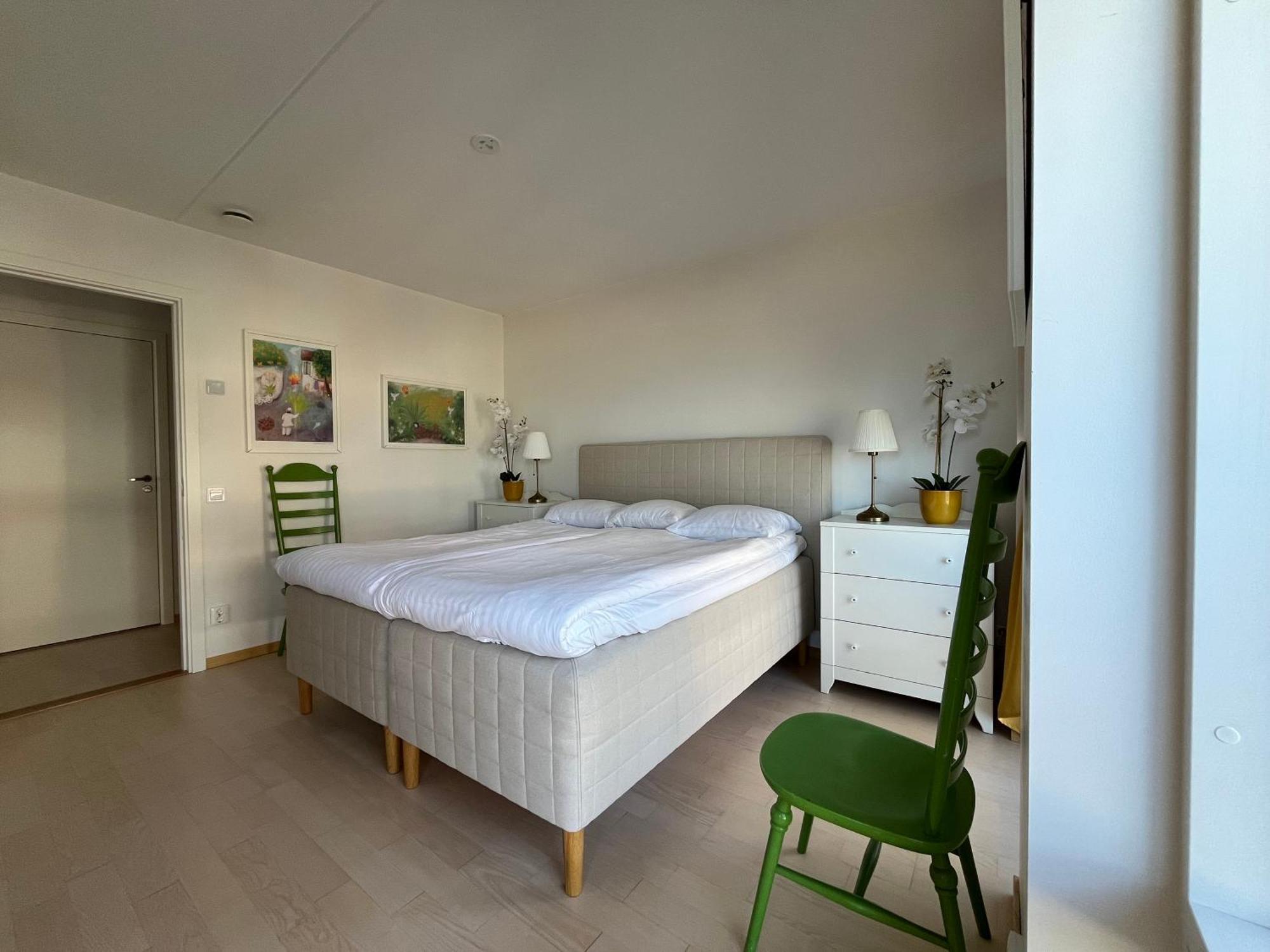 Ahusbrygga Apartment Hotel Εξωτερικό φωτογραφία